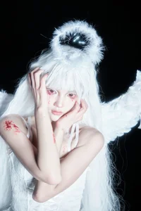 YiTuYu Art Language Vol.7983 Duo Mi Domy Photography Highlights - image 0