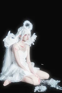 YiTuYu Art Language Vol.7983 Duo Mi Domy Photography Highlights - image 7