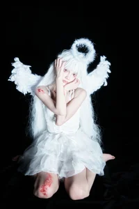YiTuYu Art Language Vol.7983 Duo Mi Domy Photography Highlights - image 1