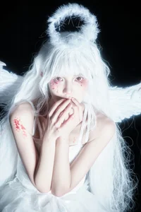 YiTuYu Art Language Vol.7983 Duo Mi Domy Photography Highlights - image 2