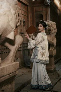YiTuYu Art Language Vol.9969: Stunning Portrait Photography of A Mie - image 4