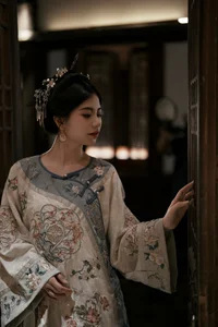 YiTuYu Art Language Vol.9969: Stunning Portrait Photography of A Mie - image 15