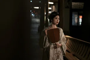 YiTuYu Art Language Vol.9969: Stunning Portrait Photography of A Mie - image 3