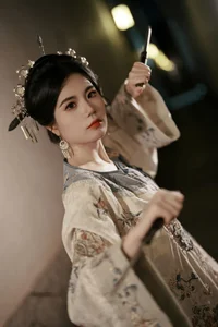 YiTuYu Art Language Vol.9969: Stunning Portrait Photography of A Mie - image 14