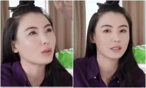 Cecilia Cheung Responds to Rumors Regarding Her Son's Personal Life - image 4