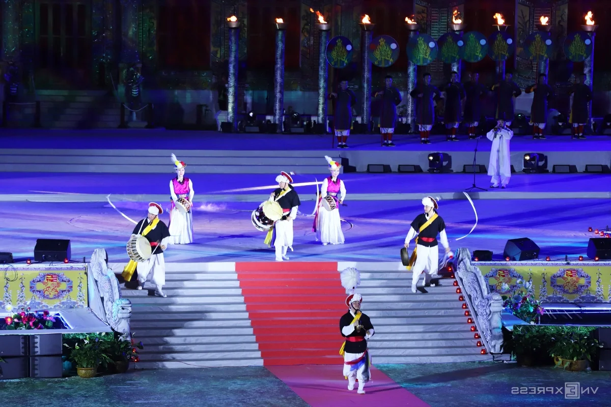 Hue Festival Closing Ceremony: A Spectacular Celebration of Art and Culture