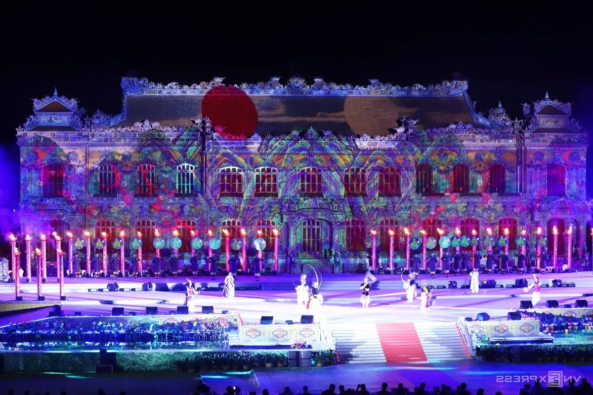 Hue Festival Closing Ceremony: A Spectacular Celebration of Art and Culture