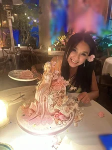 Y Phung Celebrates Birthday in the US: A Glamorous Look at the Iconic Star - image 2