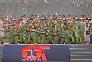 Spreading the Cultural Beauty of Hanoi to the Southern Provinces - image 7