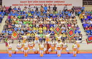 Spreading the Cultural Beauty of Hanoi to the Southern Provinces - image 5
