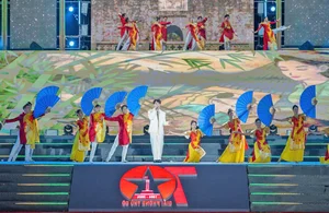 Spreading the Cultural Beauty of Hanoi to the Southern Provinces - image 9