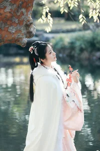 Dynamic Elegance in Art Language Vol.6483: Yu Zi Wu Zhe Wang Yu - image 21