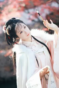 Dynamic Elegance in Art Language Vol.6483: Yu Zi Wu Zhe Wang Yu - image 12