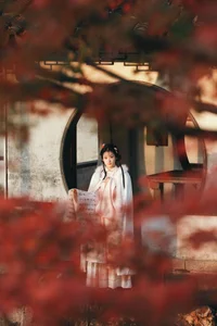 Dynamic Elegance in Art Language Vol.6483: Yu Zi Wu Zhe Wang Yu - image 6