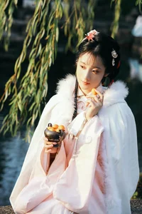 Dynamic Elegance in Art Language Vol.6483: Yu Zi Wu Zhe Wang Yu - image 15