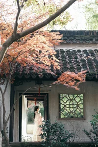 Dynamic Elegance in Art Language Vol.6483: Yu Zi Wu Zhe Wang Yu - image 14