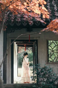 Dynamic Elegance in Art Language Vol.6483: Yu Zi Wu Zhe Wang Yu - image 20