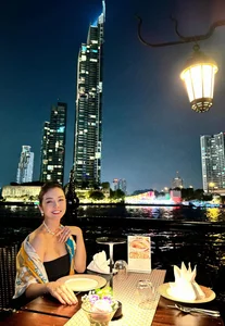 Cuong Do La and Dam Thu Trang Show Off Stylish New Ride - image 6