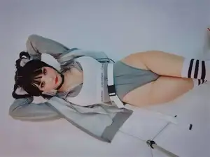 Coser RocksyLight as Koss Part01: Captivating Photo Set - image 1