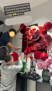 Inside the Luxurious Tet Decorations of Vietnamese Rich Kid Nguyen Thanh Tu’s Stunning Villa - image 3