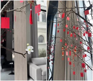 Inside the Luxurious Tet Decorations of Vietnamese Rich Kid Nguyen Thanh Tu’s Stunning Villa - image 8