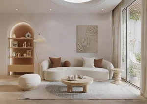 Inside Huyen Lizzie’s Stunning Korean-Style Home: A Masterclass in Modern Minimalist Design - image 4
