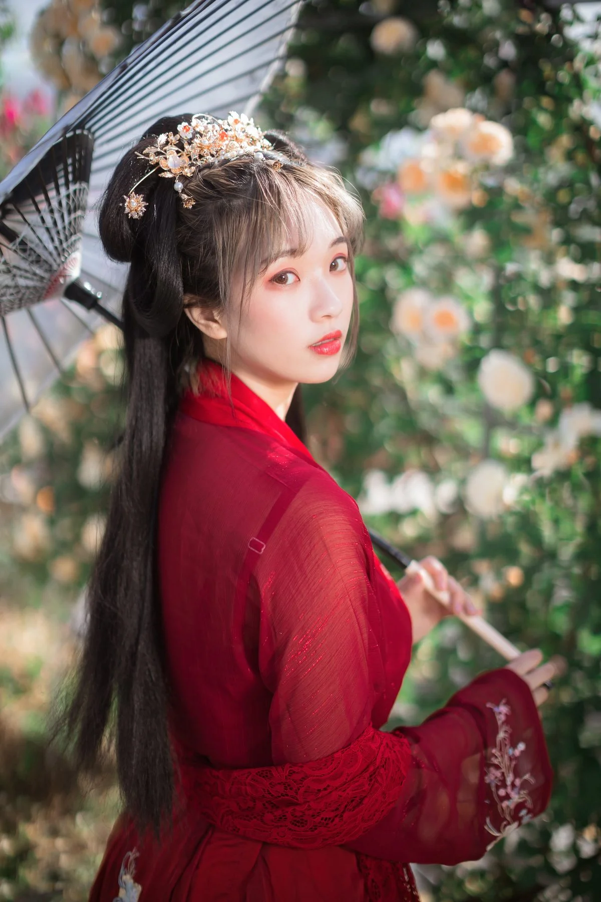 Art Language Vol.4497: The Elegant Portraiture of Xiao Nian