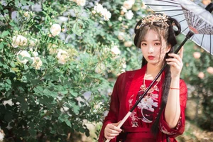 Art Language Vol.4497: The Elegant Portraiture of Xiao Nian - image 9