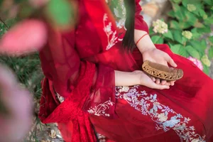 Art Language Vol.4497: The Elegant Portraiture of Xiao Nian - image 4