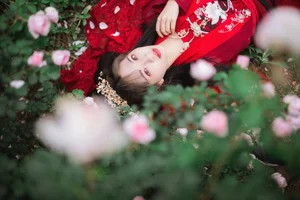 Art Language Vol.4497: The Elegant Portraiture of Xiao Nian - image 20