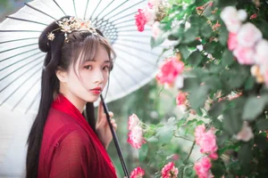 Art Language Vol.4497: The Elegant Portraiture of Xiao Nian - image 13