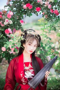 Art Language Vol.4497: The Elegant Portraiture of Xiao Nian - image 16