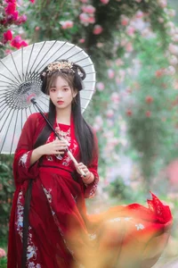 Art Language Vol.4497: The Elegant Portraiture of Xiao Nian - image 3