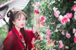 Art Language Vol.4497: The Elegant Portraiture of Xiao Nian - image 17