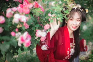 Art Language Vol.4497: The Elegant Portraiture of Xiao Nian - image 7