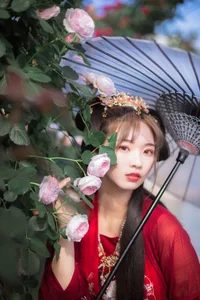 Art Language Vol.4497: The Elegant Portraiture of Xiao Nian - image 21
