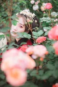 Art Language Vol.4497: The Elegant Portraiture of Xiao Nian - image 6