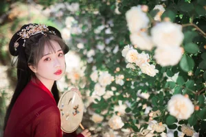 Art Language Vol.4497: The Elegant Portraiture of Xiao Nian - image 10