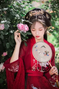 Art Language Vol.4497: The Elegant Portraiture of Xiao Nian - image 18