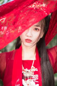 Art Language Vol.4497: The Elegant Portraiture of Xiao Nian - image 19