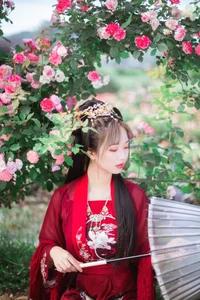 Art Language Vol.4497: The Elegant Portraiture of Xiao Nian - image 11
