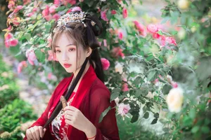 Art Language Vol.4497: The Elegant Portraiture of Xiao Nian - image 2