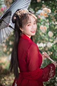 Art Language Vol.4497: The Elegant Portraiture of Xiao Nian - image 14