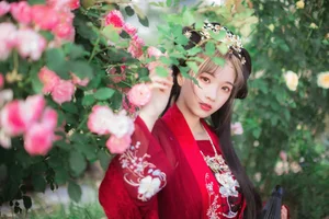 Art Language Vol.4497: The Elegant Portraiture of Xiao Nian - image 1