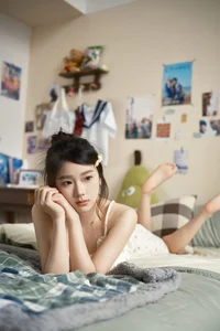 Artistic Portraiture: YiTuYu Art Language Vol.6950 Featuring To Xiao Bei - image 5