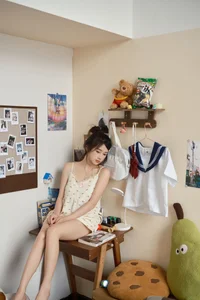 Artistic Portraiture: YiTuYu Art Language Vol.6950 Featuring To Xiao Bei - image 15