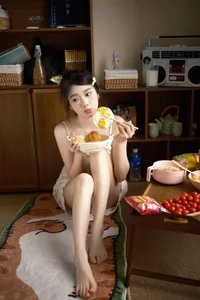 Artistic Portraiture: YiTuYu Art Language Vol.6950 Featuring To Xiao Bei - image 33