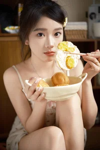 Artistic Portraiture: YiTuYu Art Language Vol.6950 Featuring To Xiao Bei - image 20