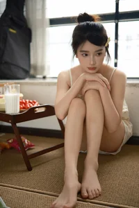 Artistic Portraiture: YiTuYu Art Language Vol.6950 Featuring To Xiao Bei - image 29