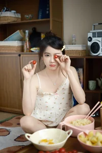 Artistic Portraiture: YiTuYu Art Language Vol.6950 Featuring To Xiao Bei - image 22